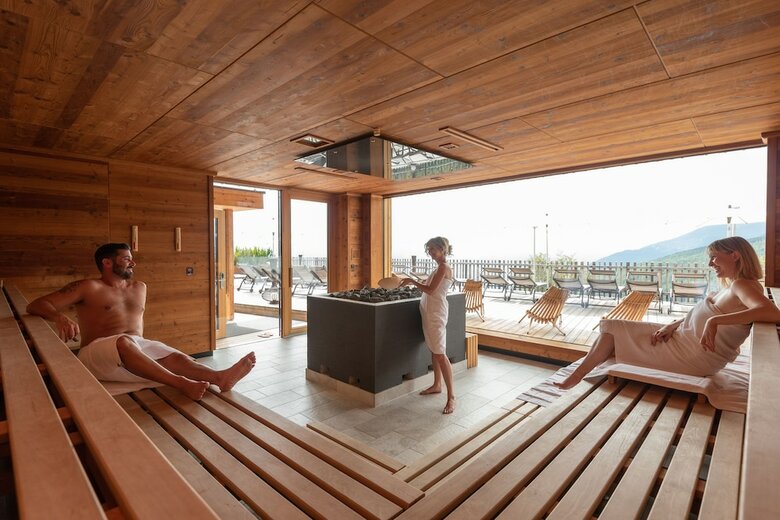 Tratterhof - The Mountain Sky Hotel