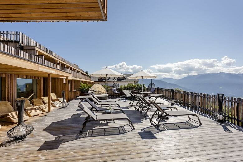 Tratterhof - The Mountain Sky Hotel