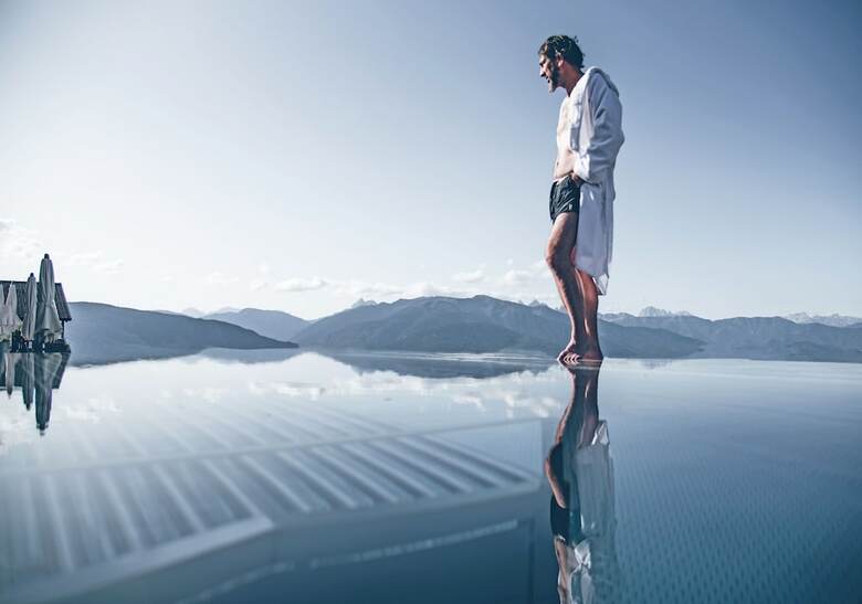 Tratterhof - The Mountain Sky Hotel