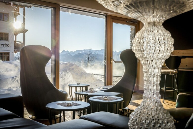Tratterhof - The Mountain Sky Hotel