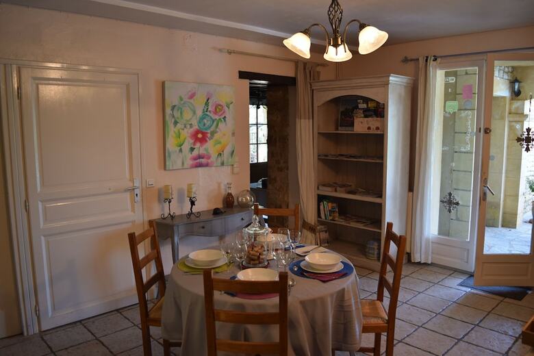 Bed & Breakfast Domaine Lacoste