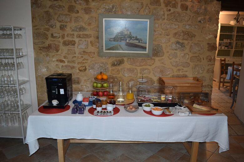Bed & Breakfast Domaine Lacoste