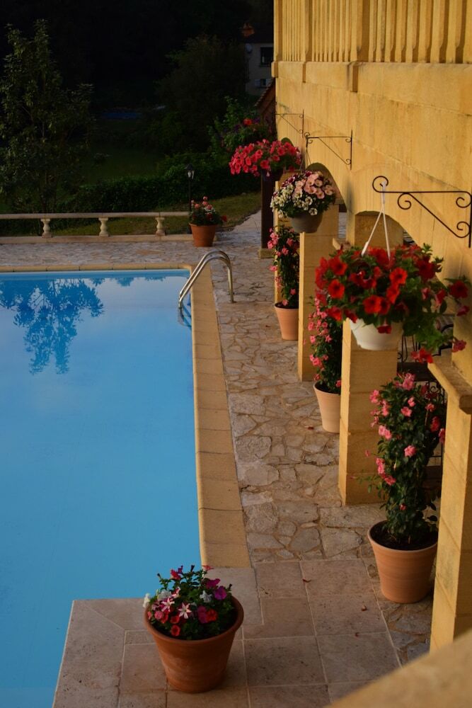 Bed & Breakfast Domaine Lacoste