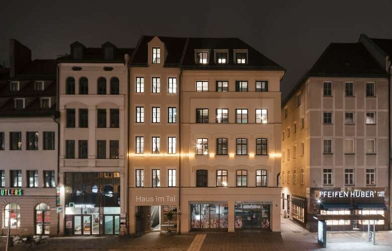 Hotel Haus Im Tal