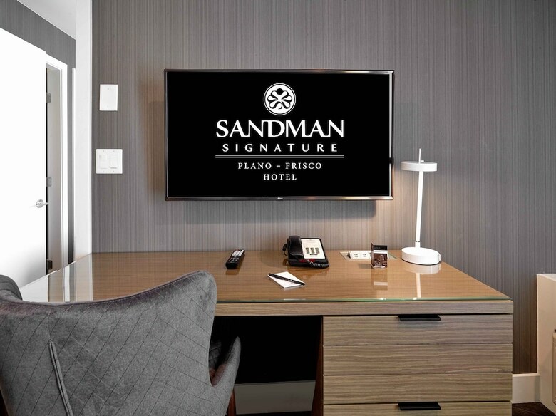 Sandman Signature Plano - Frisco Hotel