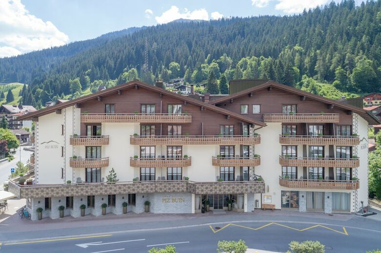 Hotel Piz Buin