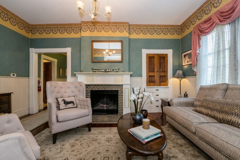 Madison Street Inn B&B