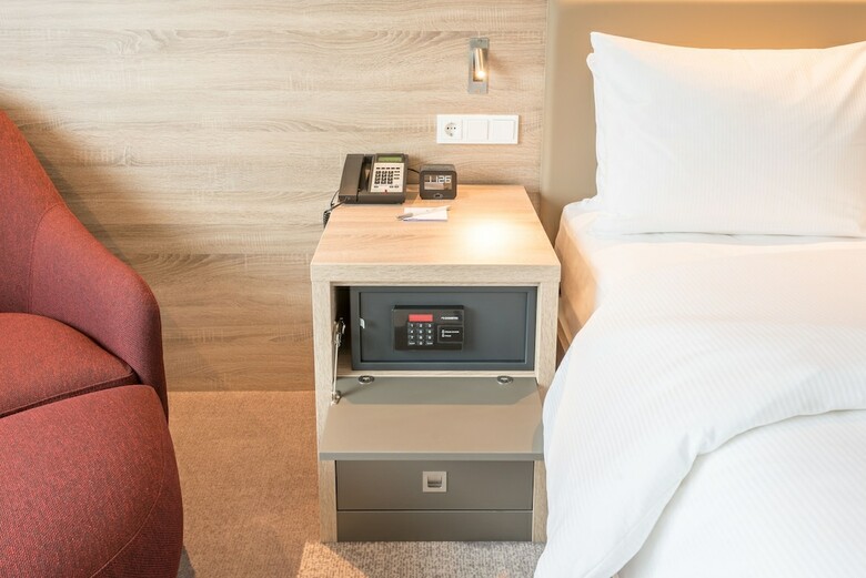 Hotel Hampton By Hilton Frankfurt Airport