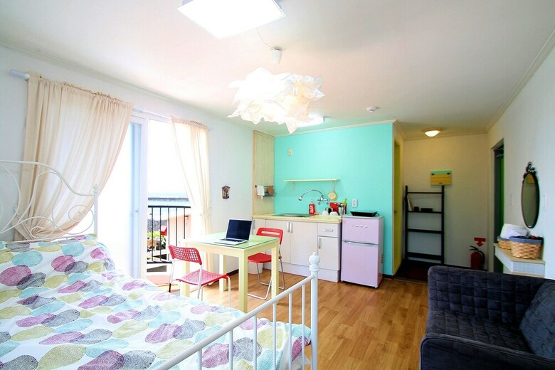 Pension Sodammoroo Jeju