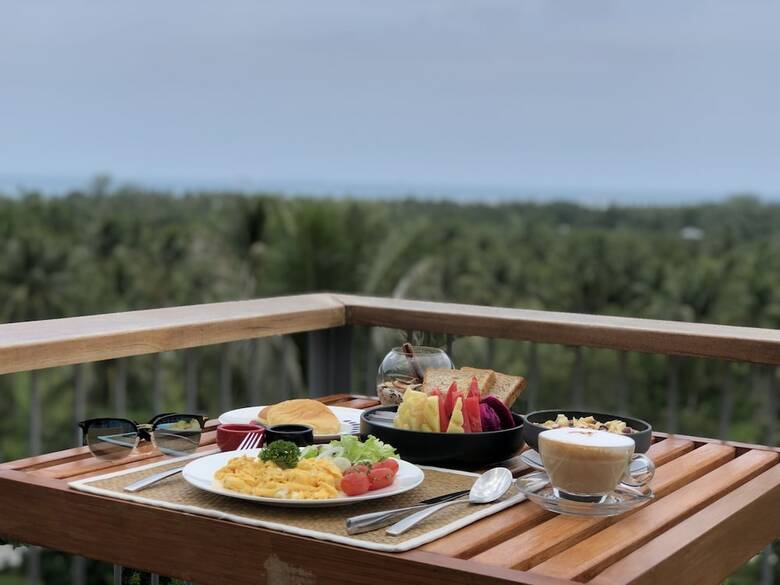 Hotel Varivana Resort Koh Phangan