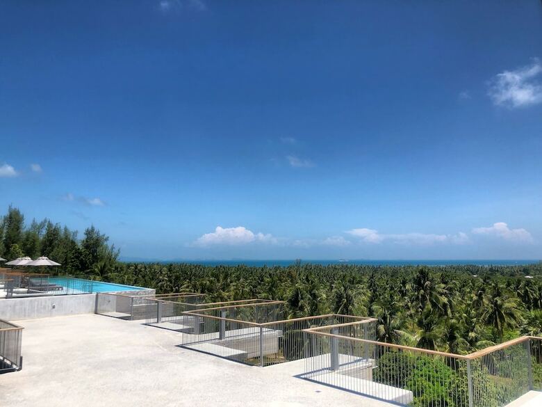 Hotel Varivana Resort Koh Phangan