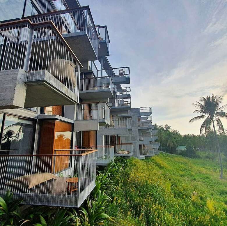 Hotel Varivana Resort Koh Phangan