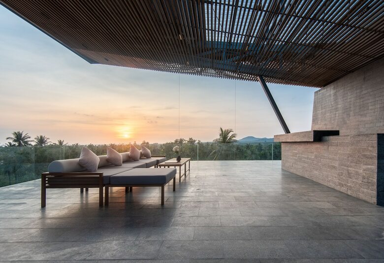 Hotel Varivana Resort Koh Phangan