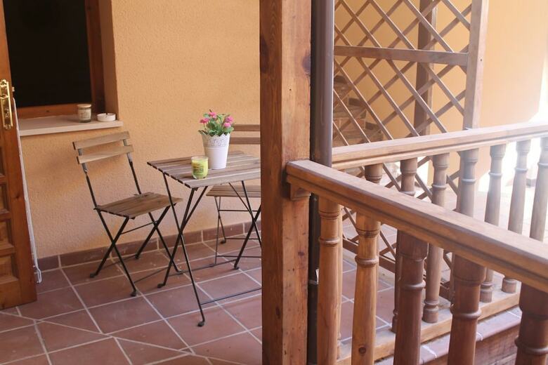 Apartamentos Casa San Ildefonso