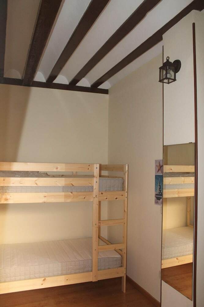 Apartamentos Casa San Ildefonso