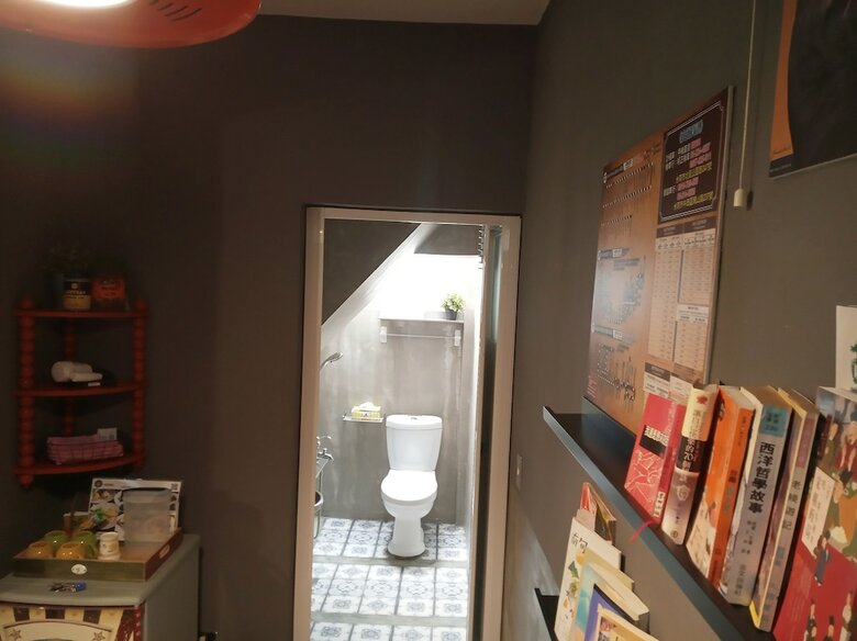 Hotel Tainan House