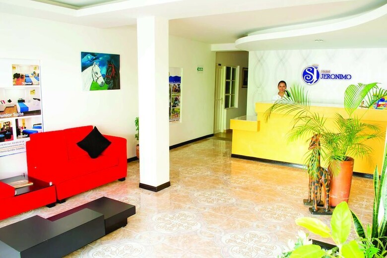 Hotel Jeronimo