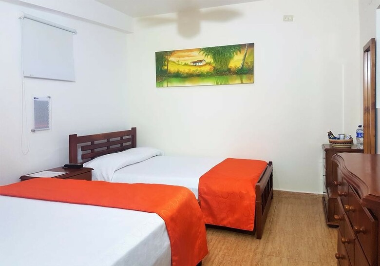 Hotel Jeronimo