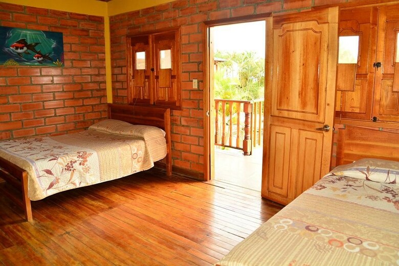 Hotel Campestre Las Bailarinas