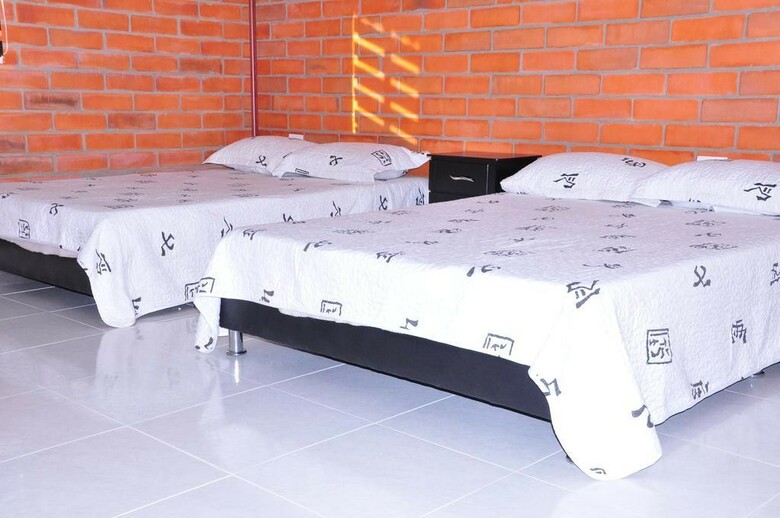 Hotel Campestre Las Bailarinas