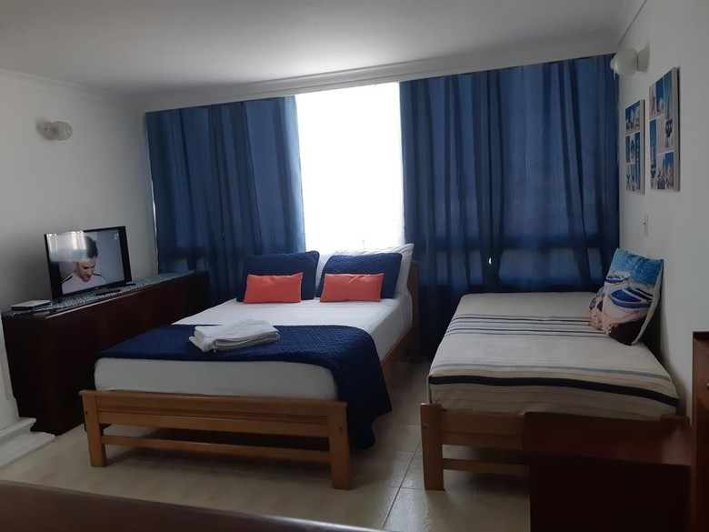 Edificio Bahia Fragata Apartamento 403 - Su Casa Inmobiliaria Del Caribe
