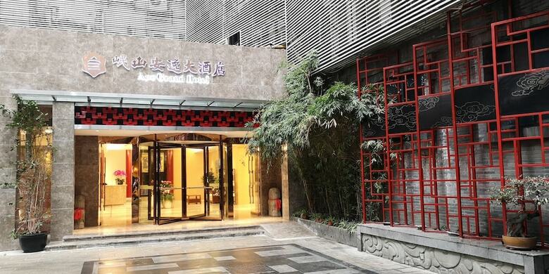 Ane Grand Hotel
