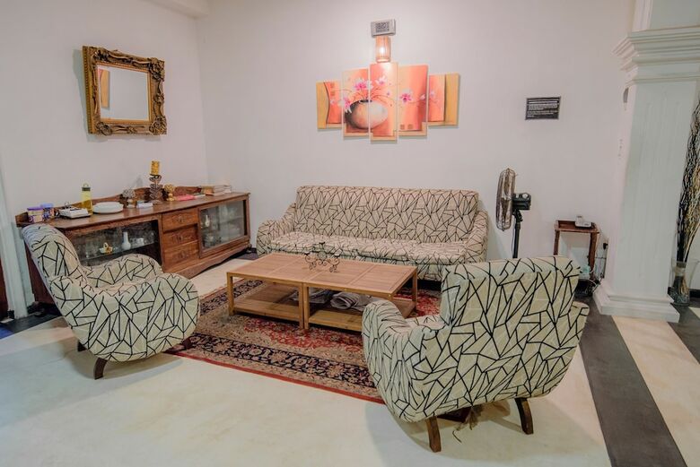 Hotel Muhsin Villa