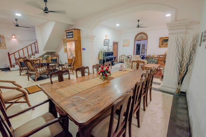 Hotel Muhsin Villa