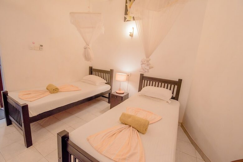Hotel Muhsin Villa