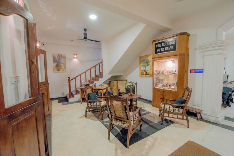 Hotel Muhsin Villa