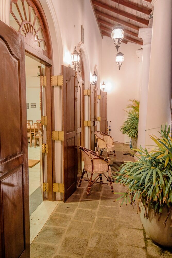Hotel Muhsin Villa