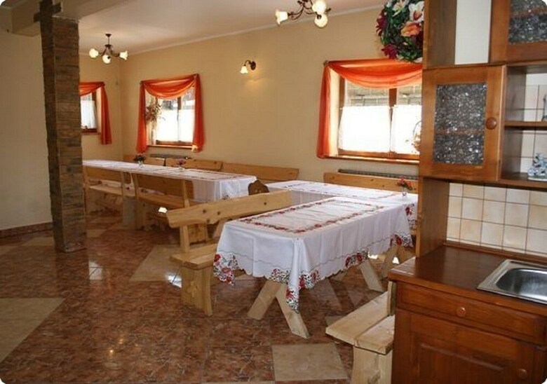Hotel Cudzichowka Bialy Dunajec