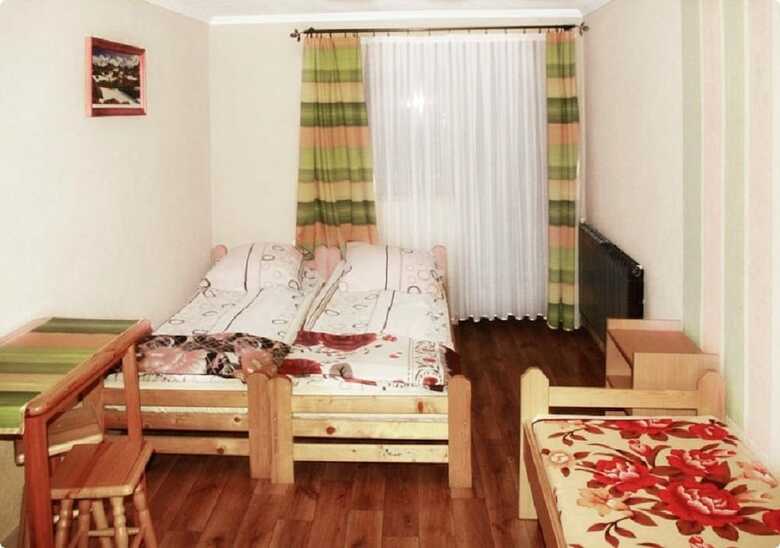 Hotel Cudzichowka Bialy Dunajec