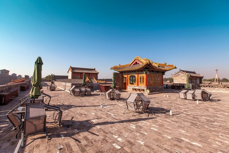 Hotel Yiyun Mansion Botique Inn Pingyao