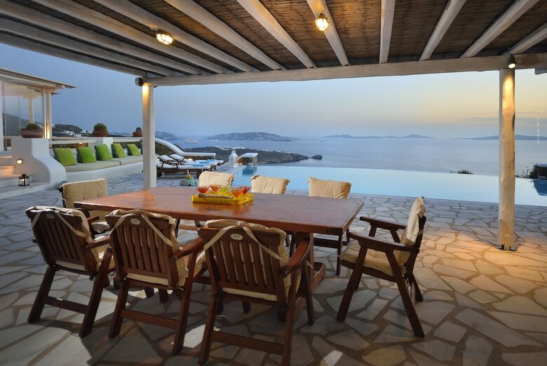 Villa Superview Chrysantina