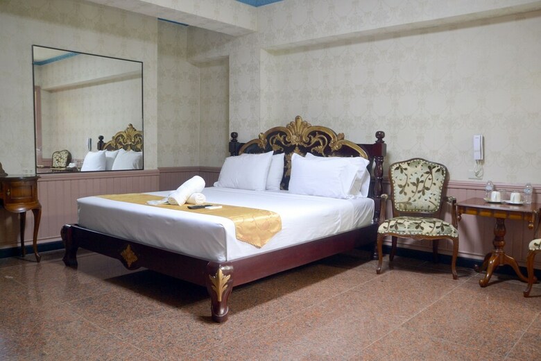 Hotel Sang Yoo Mountain View Tagaytay