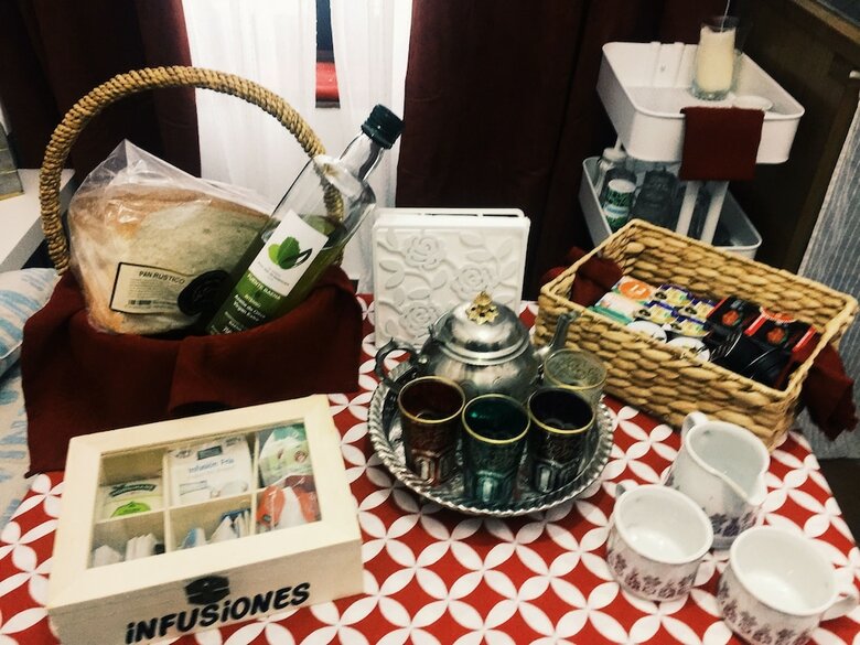 Apartamentos Hornos Del Veinticuatro