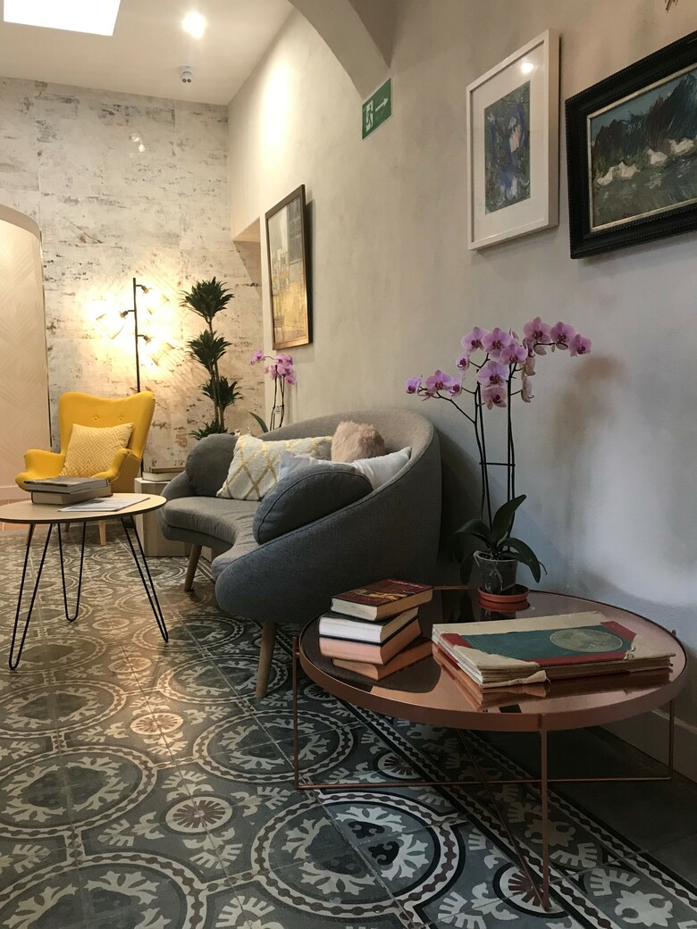Hostal Boutique La Espa�ola By Bossh Hotels