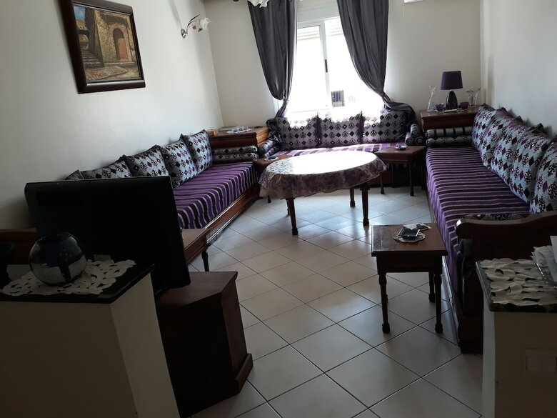 Apartamentos Agadir Al Marjan Jet Sakan
