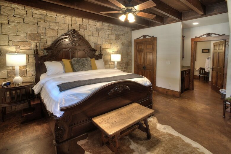 Hotel The Lodge Above Town Creek