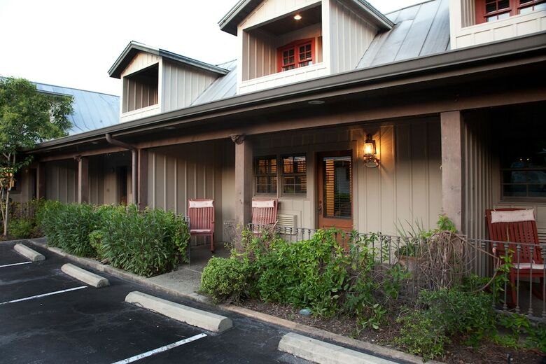 Hotel The Lodge Above Town Creek