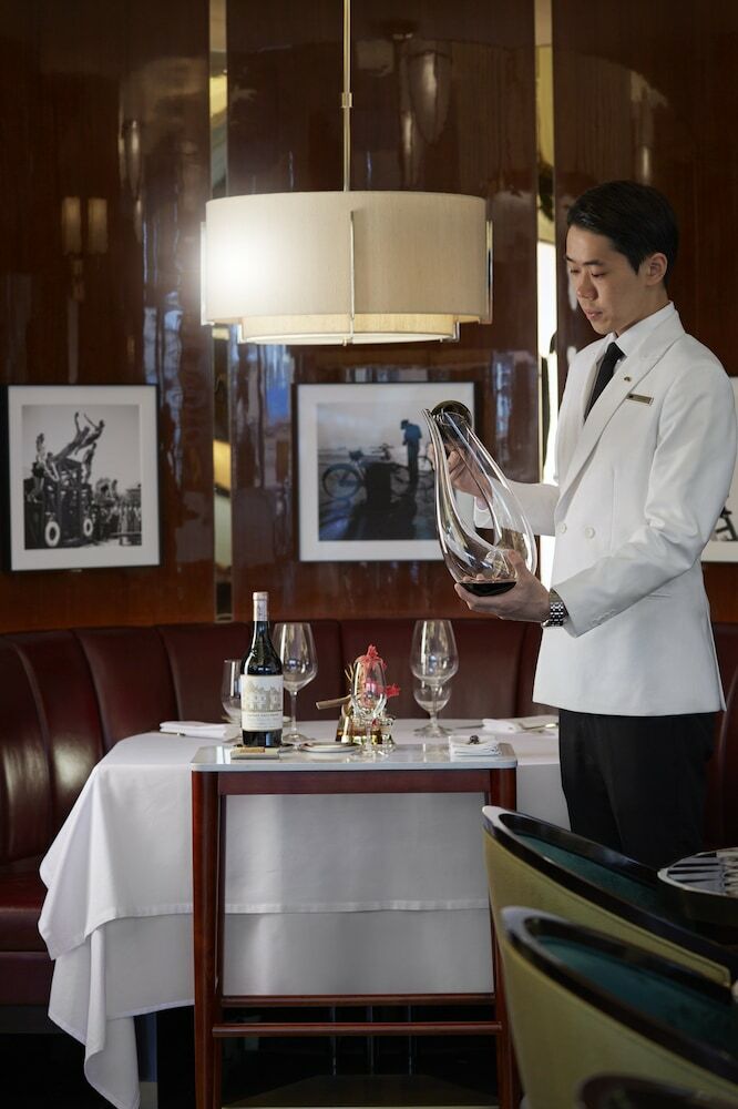 Hotel Mandarin Oriental Wangfujing, Beijing