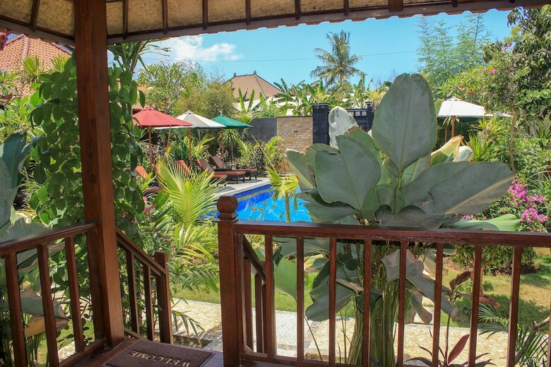 Bed & Breakfast Pattri Garden Lembongan