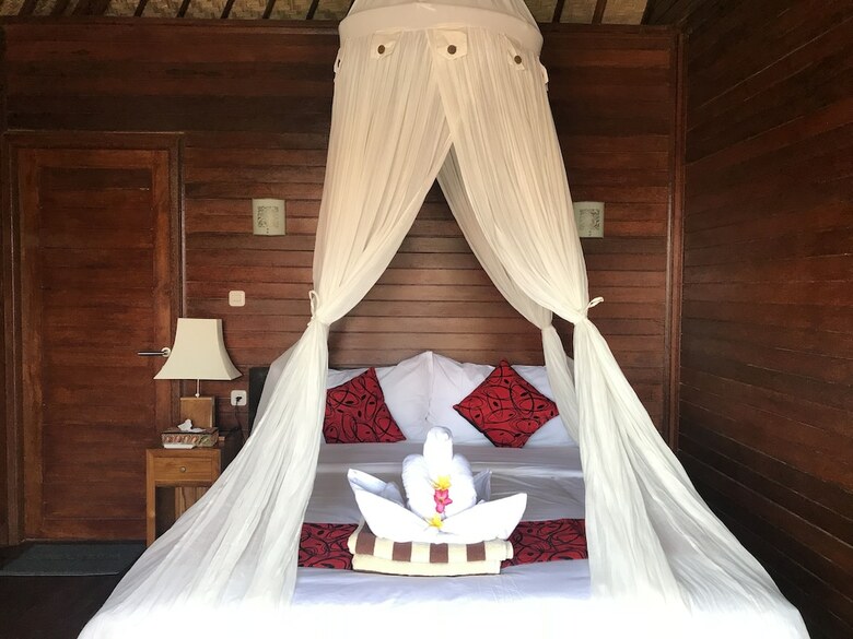 Bed & Breakfast Pattri Garden Lembongan