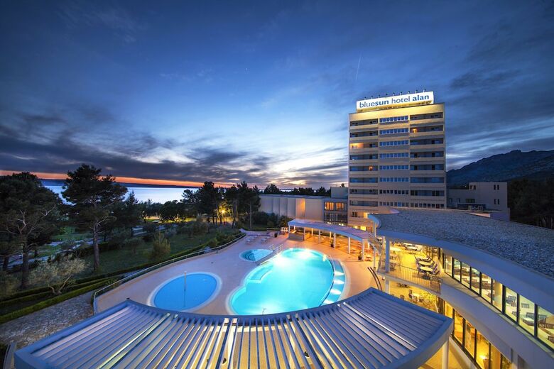 Hotel Bluesun Holiday Village Alan