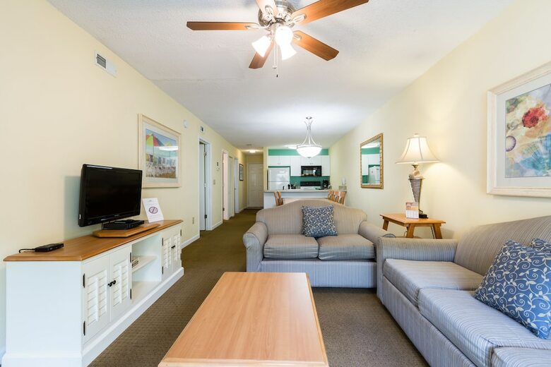 Sandy Shores III By Capital Vacations