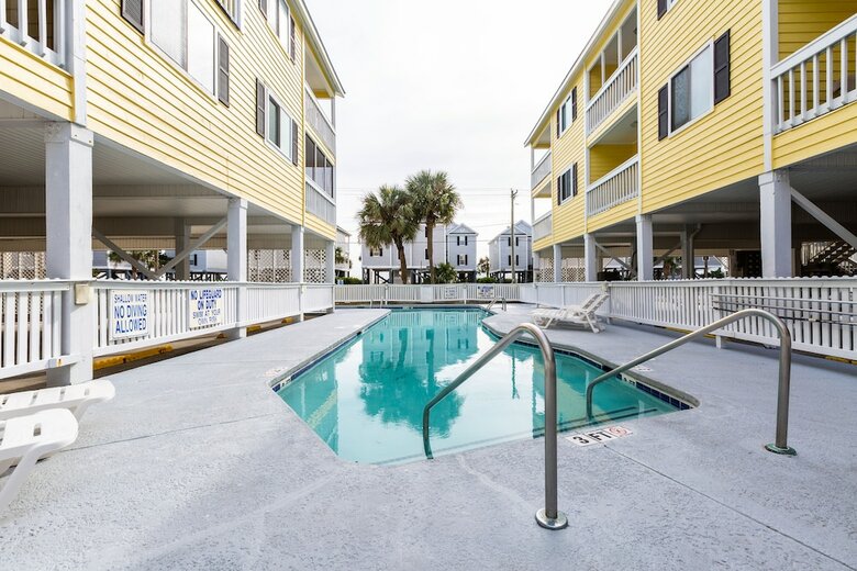 Sandy Shores III By Capital Vacations
