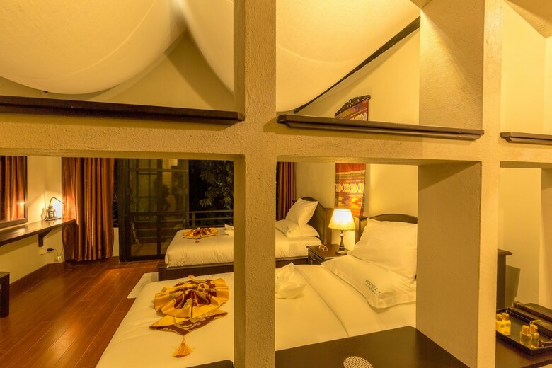 Hotel Pou Villa