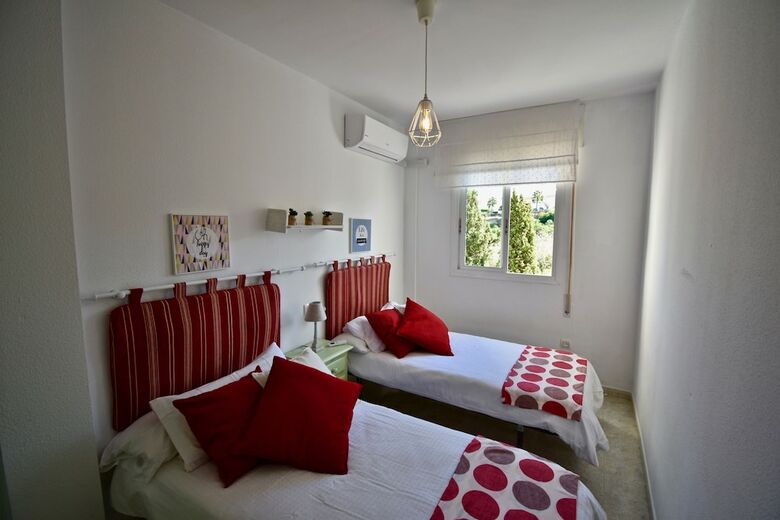 Apartamentos Villa Marinas