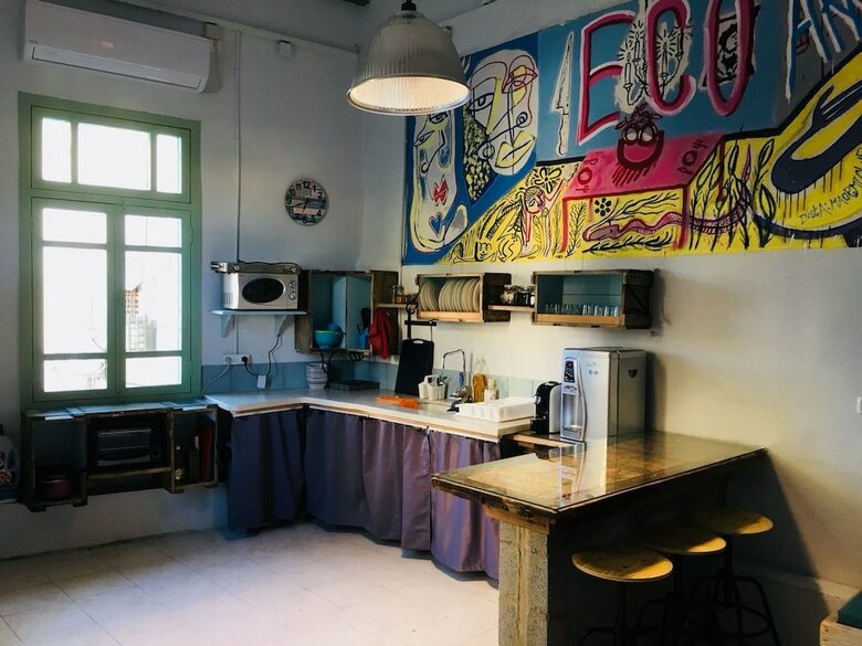 Hostal Eco Akko - Hostel